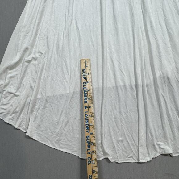 NWT Swimsuits for All Elle Dress Cover Up Size M 10/12 Rainbow Resort Wear Midi - Picture 10 of 14